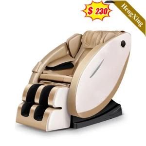 Wholesale Modern Home Furniture Zero Gravity Recliner Full Body Foot Massager PU Leather Electric Massage Chair (UL-22mA430)