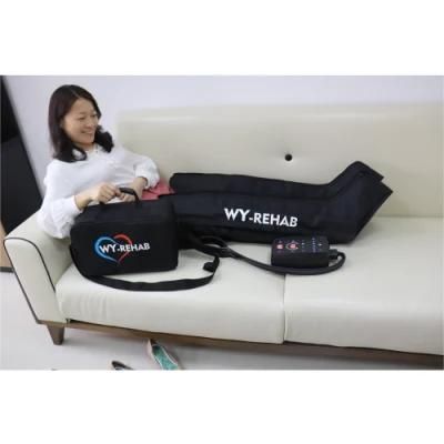 Best Product Rechargeable Air Compression Leg Recovery Boots System for Circulation Factory Directly Customized