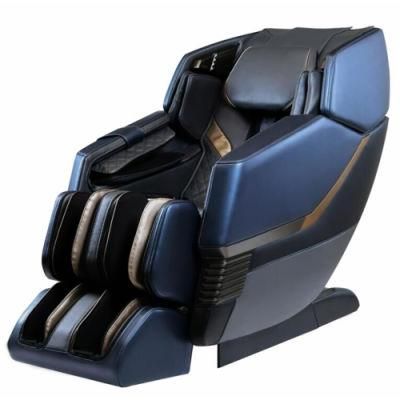 Carton Packed Cheap Air Compression Kneading Massage Sessel 3D Massage Chair