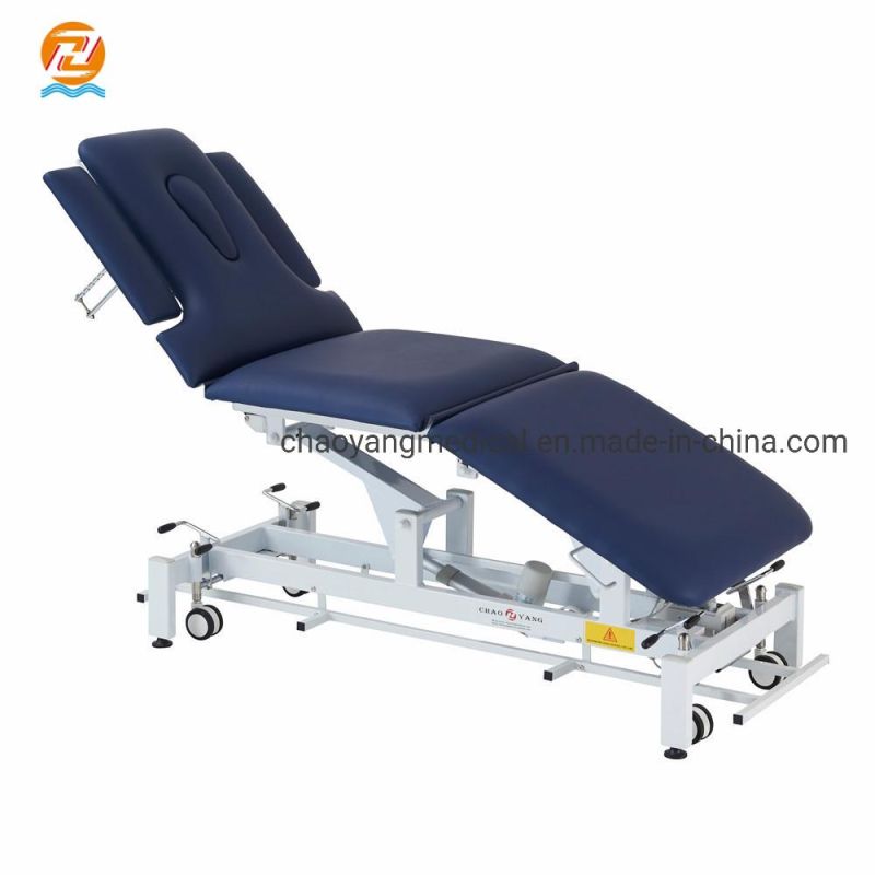 Factory Price Medical Ob Gyn Exam Tables Electric Examination Couch