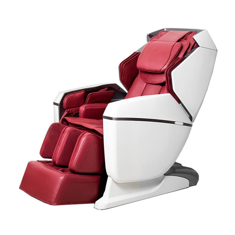 Home Multi-Functional Space Module Bluetooth Music Electric Body Massage Chair