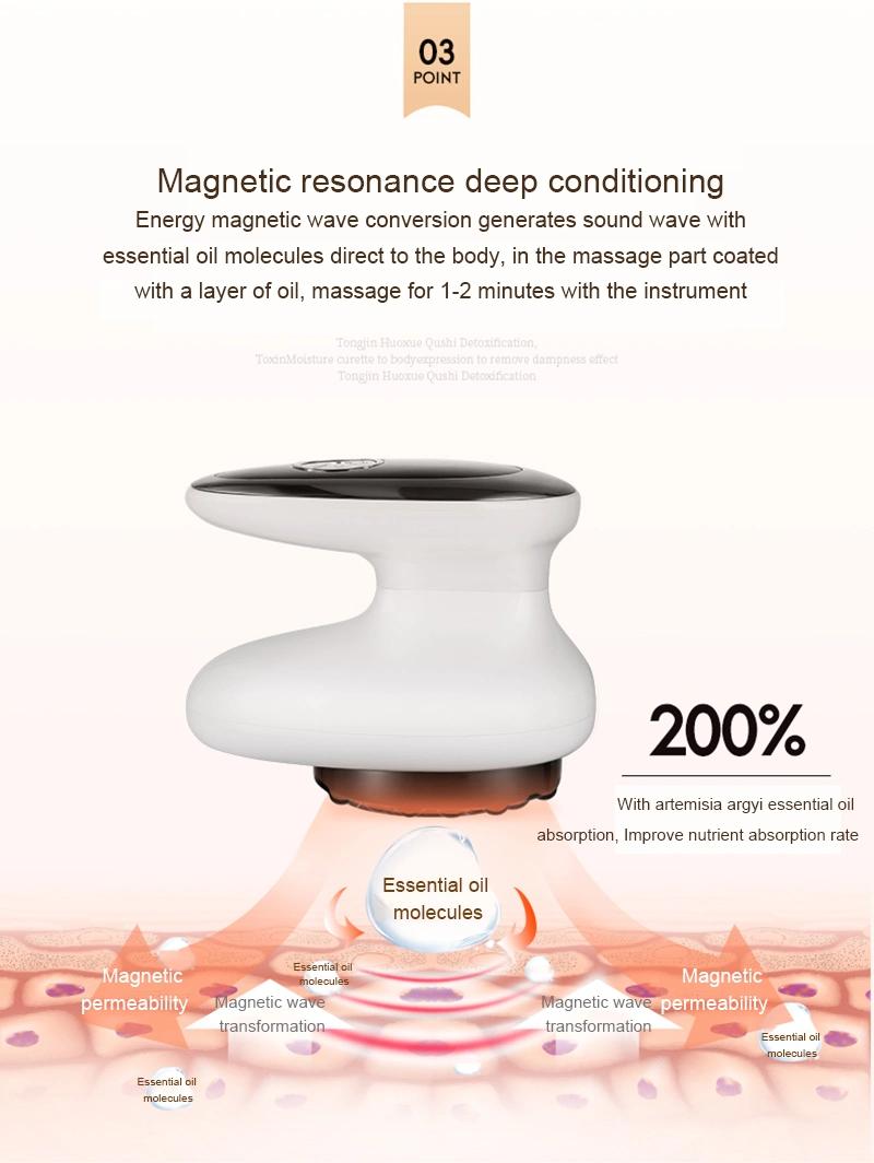 Best Chair Massager Portable Massage Seat Foot Massager Instrument Massage Scraping