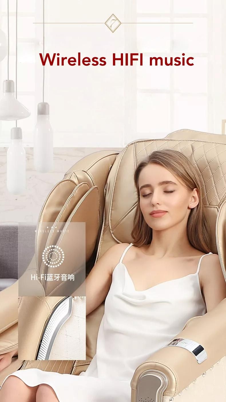 Air Pressure Fulll Body Massage Chair for Sale