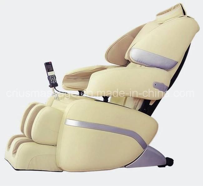 Classical Leather Office Massage Chair