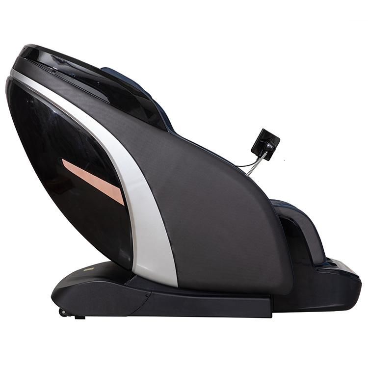 OEM Luxury SL Full Body Foot SPA Electronic 3D Massage Chair
