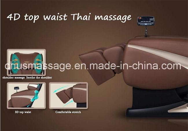 Kneading Airbag Elderly Massage Chair