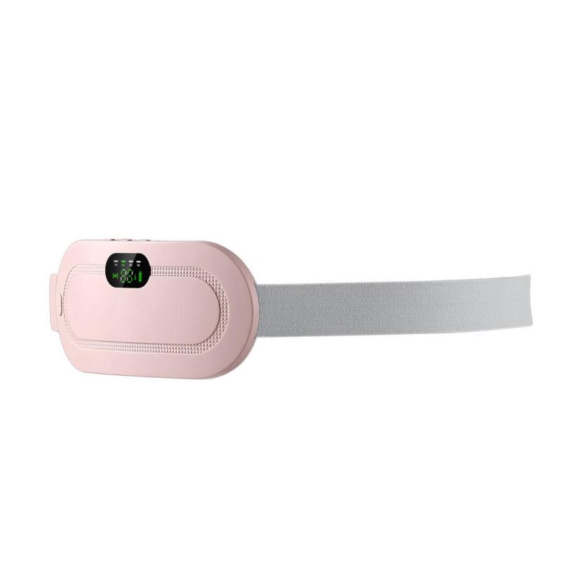 Amazon Hot Selling Warm Uterus Massager Period Pain Women′s Dysmenorrhea Belt