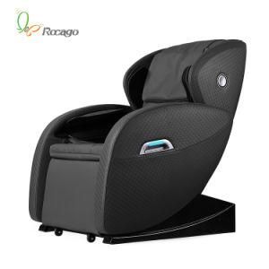 Whole Sale Romote Control Shiatsu Massage Chair with Air Bag Function