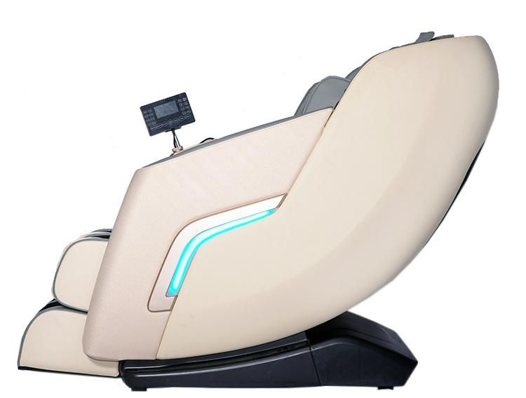 China OEM Wholesale Luxury Electric Full Body Shiatsu Chair Massage Thai Stretch Masaje Zero Gravity SL 3D 4D Massage Chair