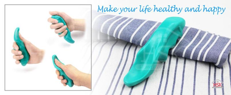 Green Thumb Massager, Deep Tissue Massage Tool. Ot-M003