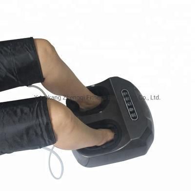 Healthy Air Compression Massage Foot Calf Thigh Leg Massager