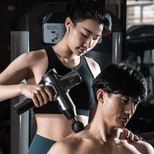 Comfortable Portable Effective Exercise Gym Training Relax Massager Massage Gun