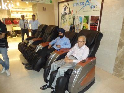 Airport Mexican Vending Massage Chair with Coin Acceptor