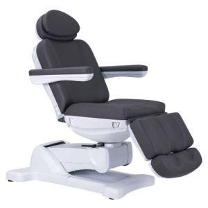 Rotatable Electric Beauty Bed SPA and Salon Furniture Electric Facial Chair