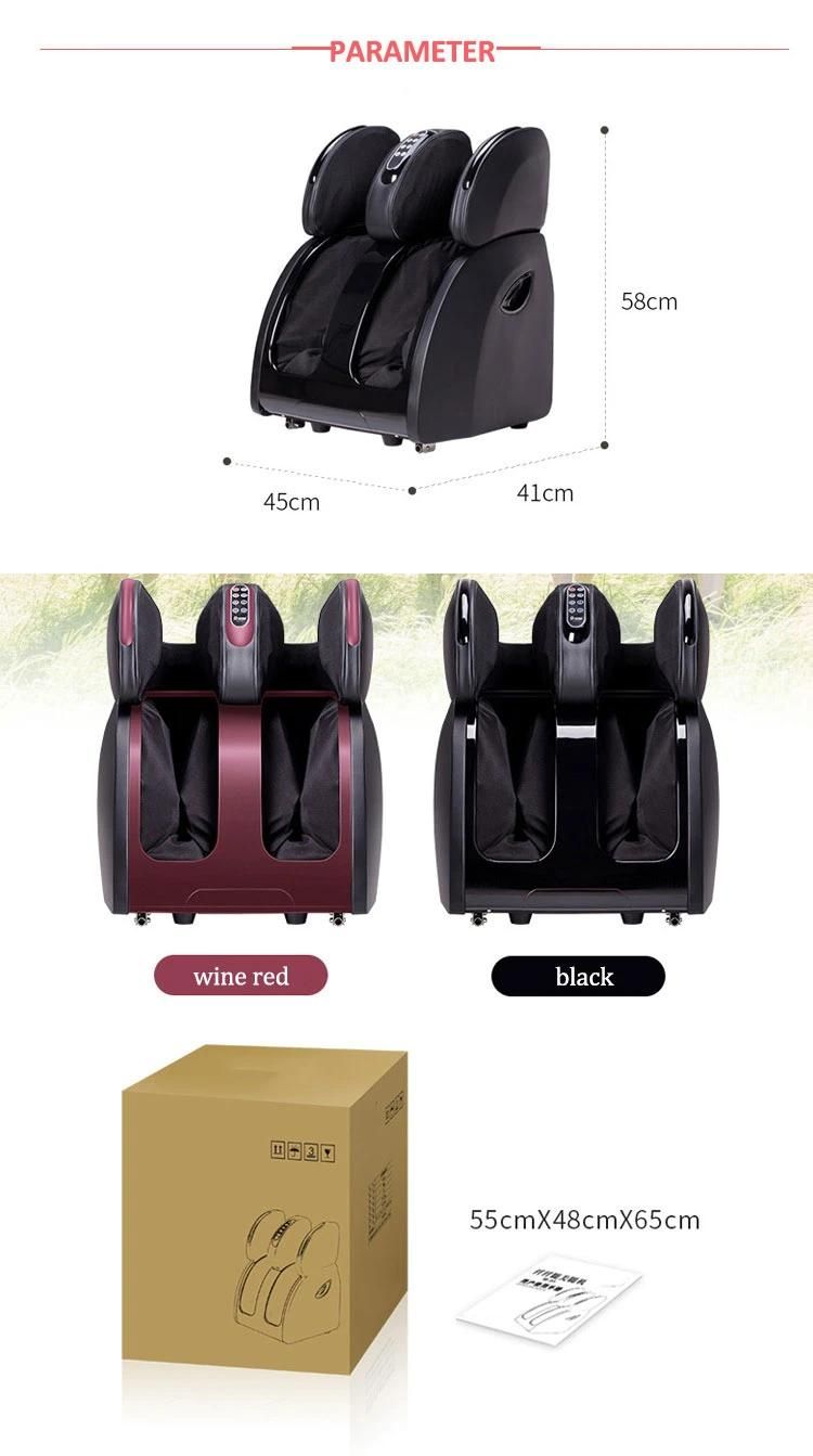 Healthy Product Air Bags Foot Bath Care Massager