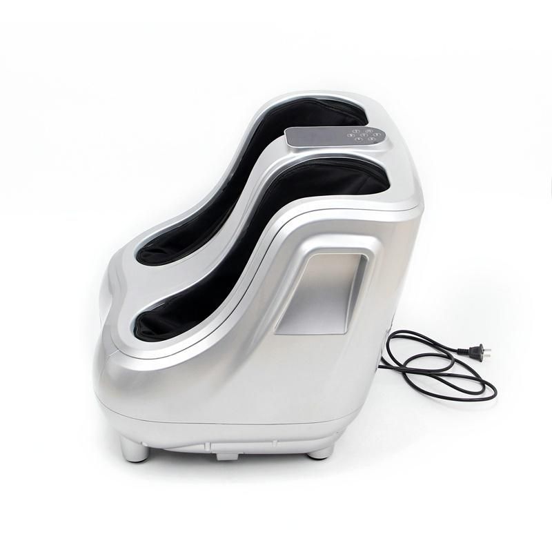 Electric Shiatsu Roller 4D Leg Calf Air Pressure Far Infrared Heating SPA Bath Foot Massager