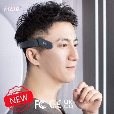 Best Selling Anti-Sleepiness and Refreshing Instrument Head Massager with Ukca