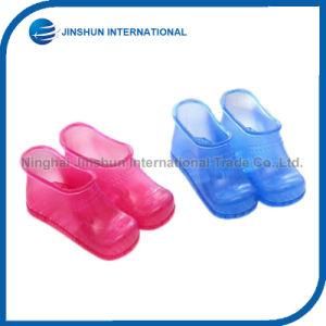 Special Design Bath Cleaning Shoes Plastic Foot Care Massager