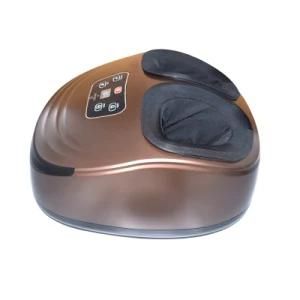 OEM/ODM Foot Massager with Heat, Deep Rolling Kneading Therapy Massage Air Compression, Relieve Foot Pain for up to Size 11