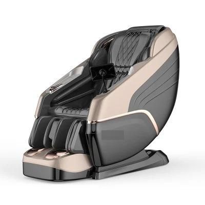 Sauron 888 Electric Office Body Care Massage Sofa Chair Shiatsu SL Track Robotic Massage Chair