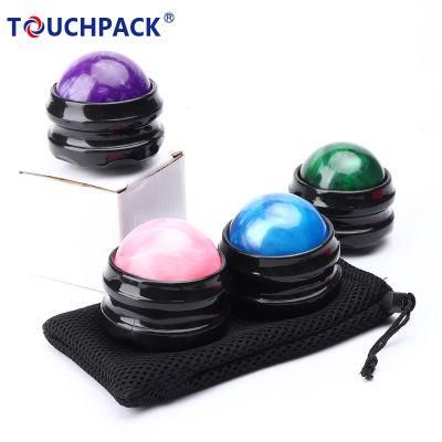 Suvenior Gift Hot Cold Muscle Pain Relieve Fitness Message Ball for Body