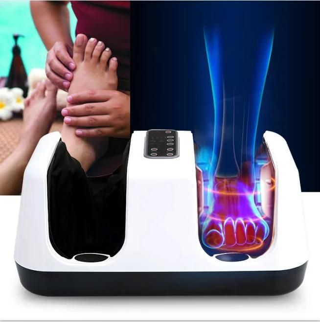 Infrared Heating Foot and Leg Massager with LED Display