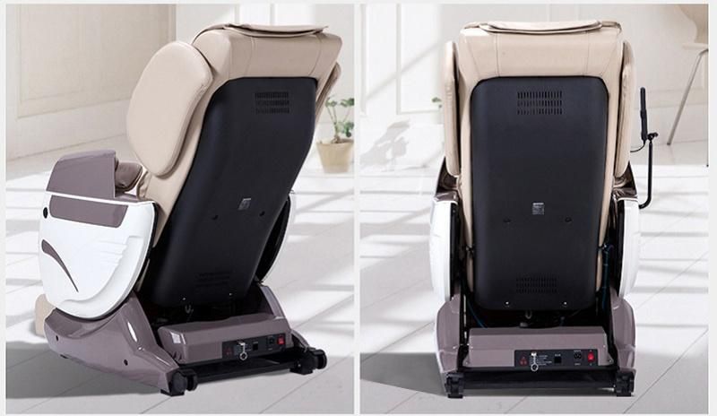 Full Body Zero Gravity Massage Chair ABS Finish on Sale