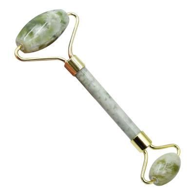 Good Quality Natural Jade Roller Massage for Face Beauty