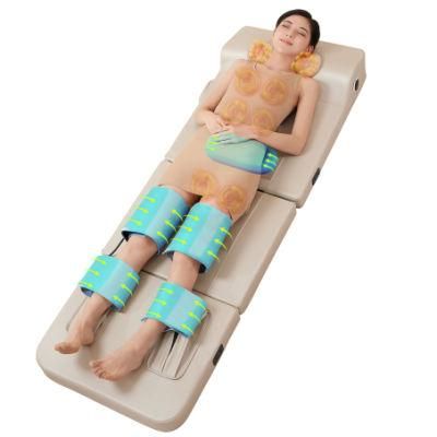 Manufacturer Wholesale Massage Mattress Cushion Household Electric Heating Massage Cushion