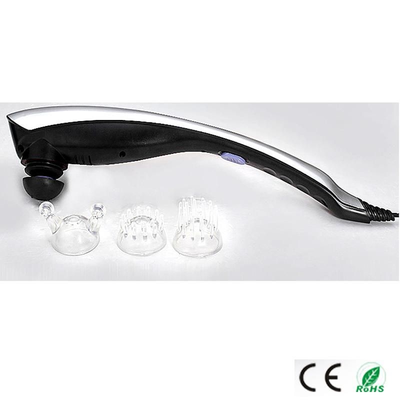 Infrared Deep Tissue Massage Hammer Percussive Hammer Massager Electric Vibration Body Massager