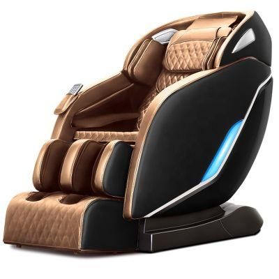 Smart Cheap Massage Chair Zero Gravity with Big Screen Controller