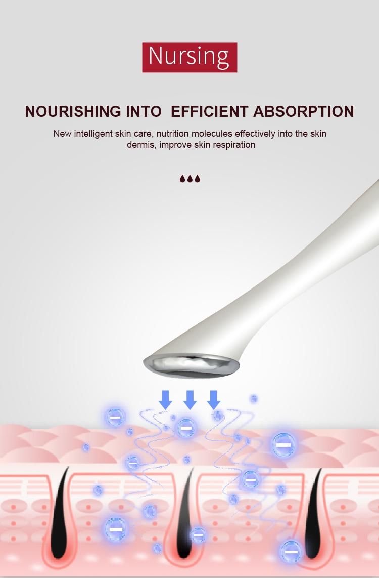 Face Lifting Machine Skin Tightening Toning Import Serum Microcurrent Massager