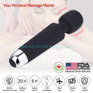 Valleymoon AV Wand Women Gift Adult Sex Toy Massager Vibrator