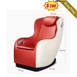 Contemporary Modern Home Furniture Zero Gravity Recliner Full Body Foot Massager PU Leather Electric Massage Chair (UL-22mA037)