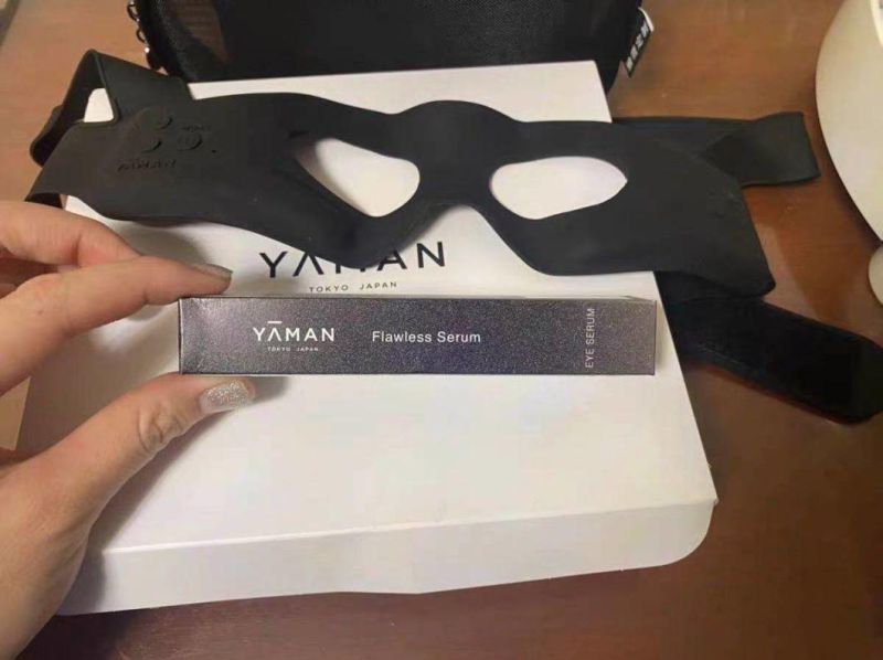 2021 New Eye Beauty Apparatus for Yanman Eye Massager Blinder