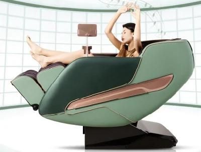 Full Body Massage Chair 4D Zero Gravity Luxury