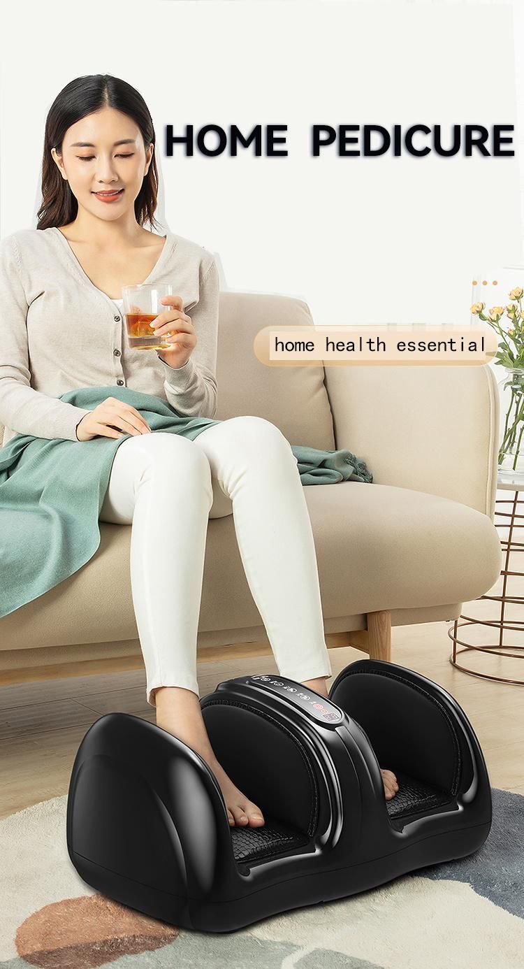 F60 Electric ODM Foot Massager Roller Remote Control Foot Massager for Japan & Korea & China