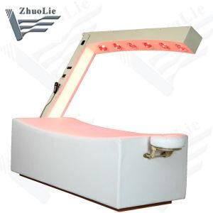 Luxuary Physical Therapy Shop Carbon Far Infrared Phototherapy Thermal Physical Therapy SPA Sauna Beauty Bed (D14911)