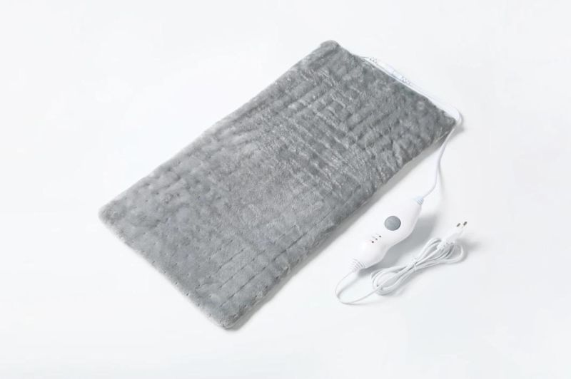 Heating Pad with Fast Heating Technology Kingsize Heating Wrap