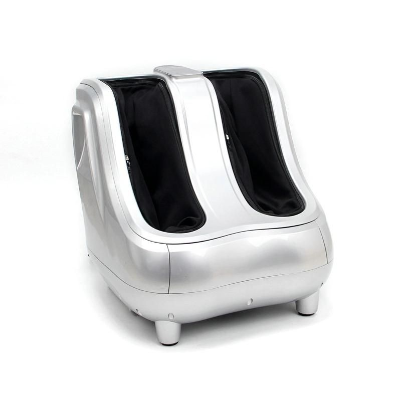 New Design Luxury Electrical 3D Rolling and Air Pressure Shiatsu Pain Relieve Full Wrap Foot Massager