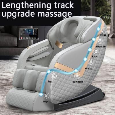 2022 Sauron M1 Good Price Massage Sofa Shiatsu Foot Massage Chair Heating Function Massage Chair