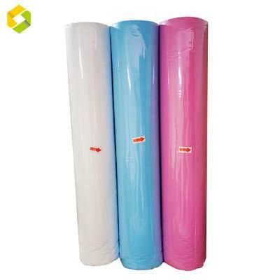 1 Roll 50PCS Disposable Massage Table Covers SPA Bed Sheet for Salon Hotel