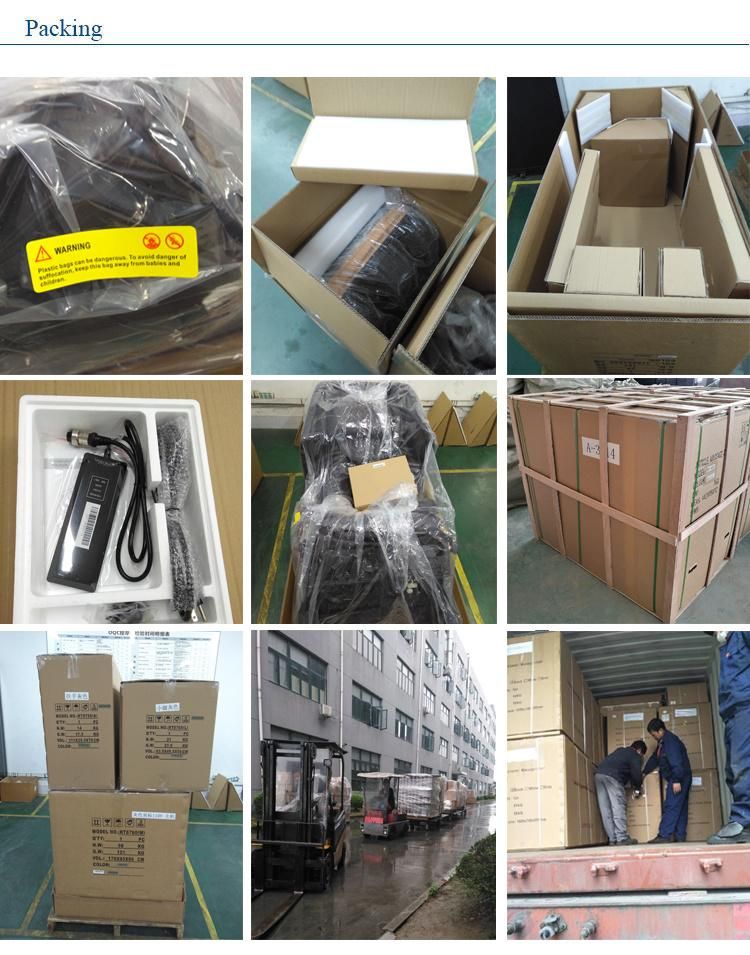 Factory Wholesale Zero Gravity SL Track Massage Chair Machine