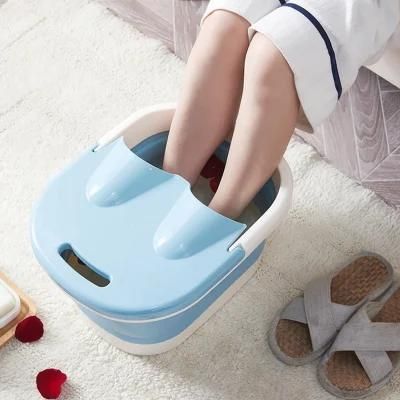 Portable Foot Massage Vibrator Machine