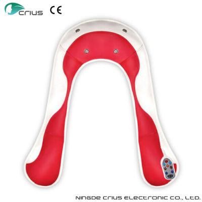 New Comfortable Kneadingneck and Shoulder Massager