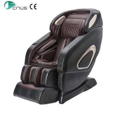 Electric Intelligent Full Body Massage Chair with Multi-Function 3D Zero Gravity
