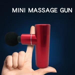 Home Gym Deep Fascia Wholesale Equipment Product Projector Tissue Fascial Sport Muscle Cheap Mini Massage Gun