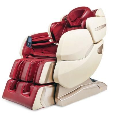 Luxury SL Track Kneading Ball Massage Chair Price