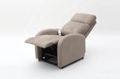 Hot Sell Electric Lift Recliner Chair with Adjustable Headrest