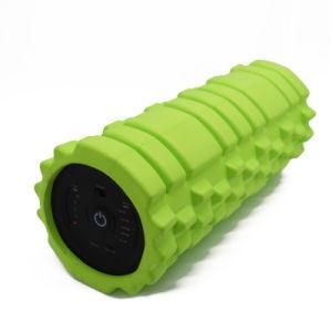 High Quality Massage Fitness Recycled Foam Roller with Spikes